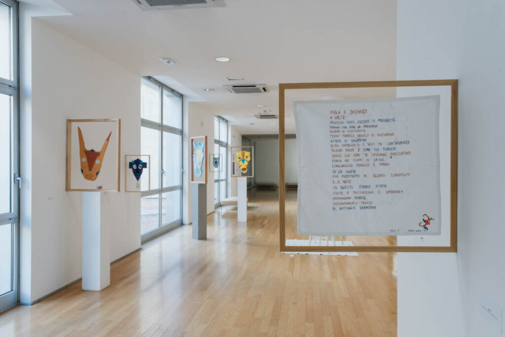 Mostra Cenzo Cocca Olbia