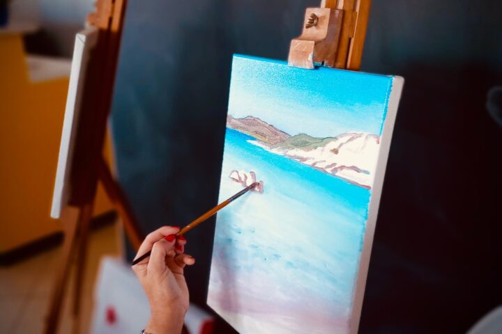 corso pittura olbia