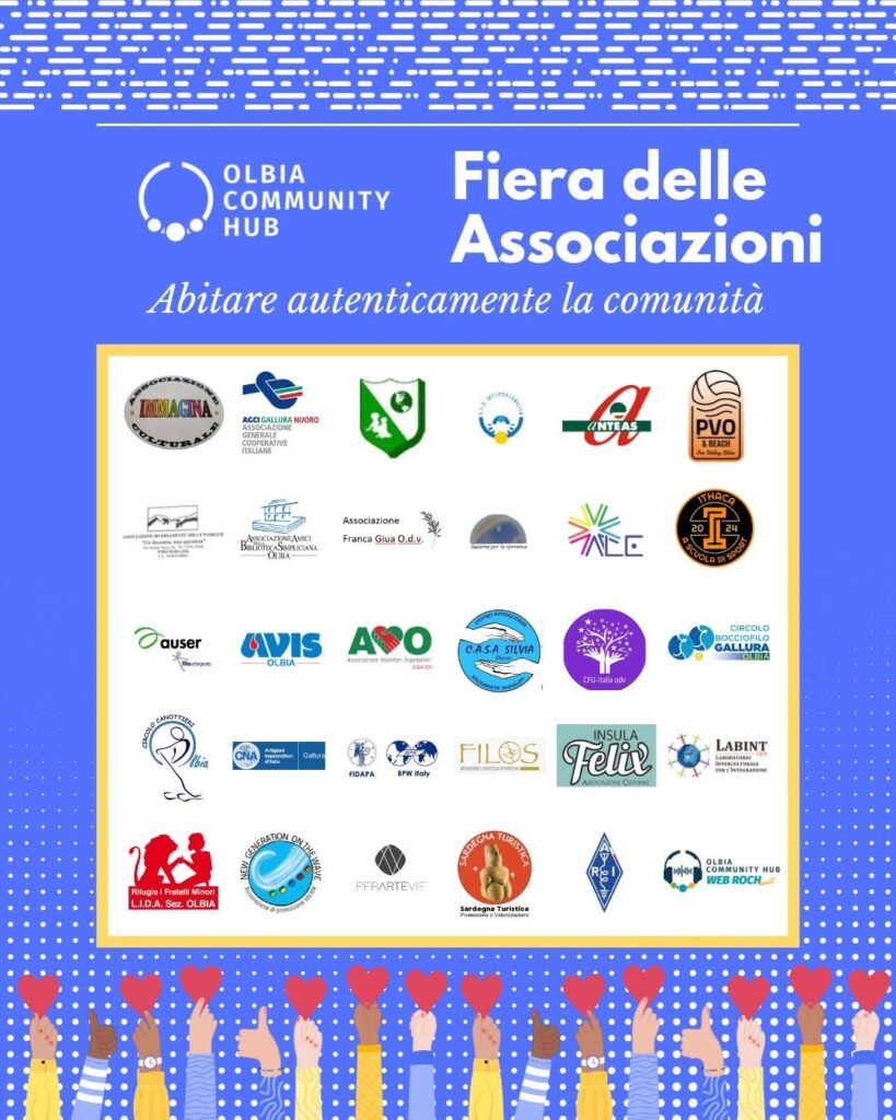 associazioni olbia