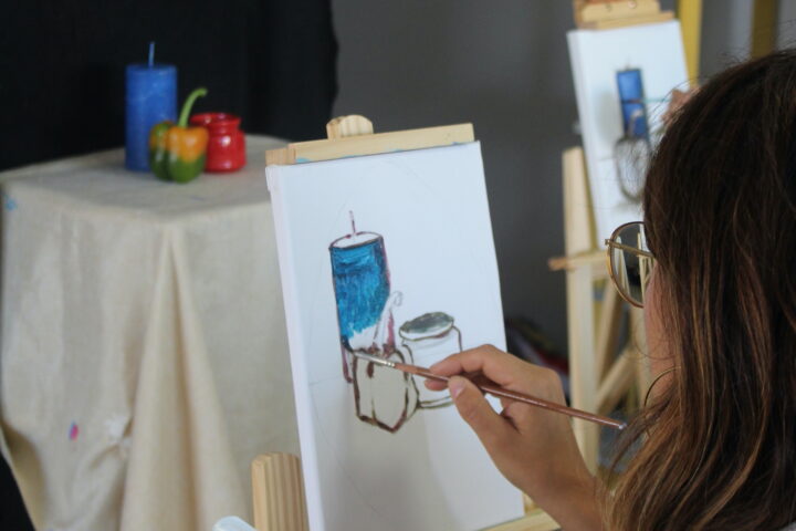 corso pittura 2026