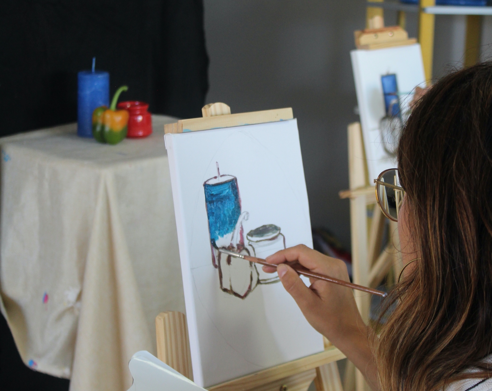 corso pittura 2026
